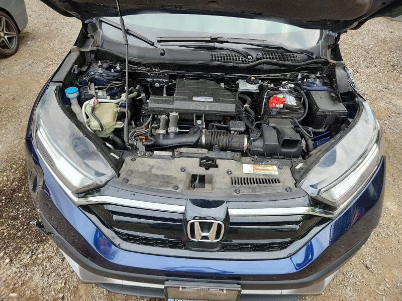 2020 HONDA CR-V TOURING 12