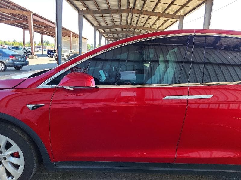 2020 TESLA MODEL X 7
