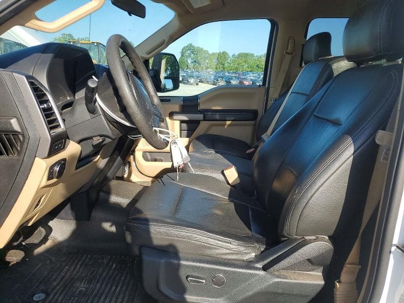 2017 FORD F250 SUPER DUTY 7