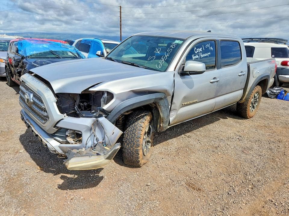 2017 TOYOTA TACOMA SR V6 - 1