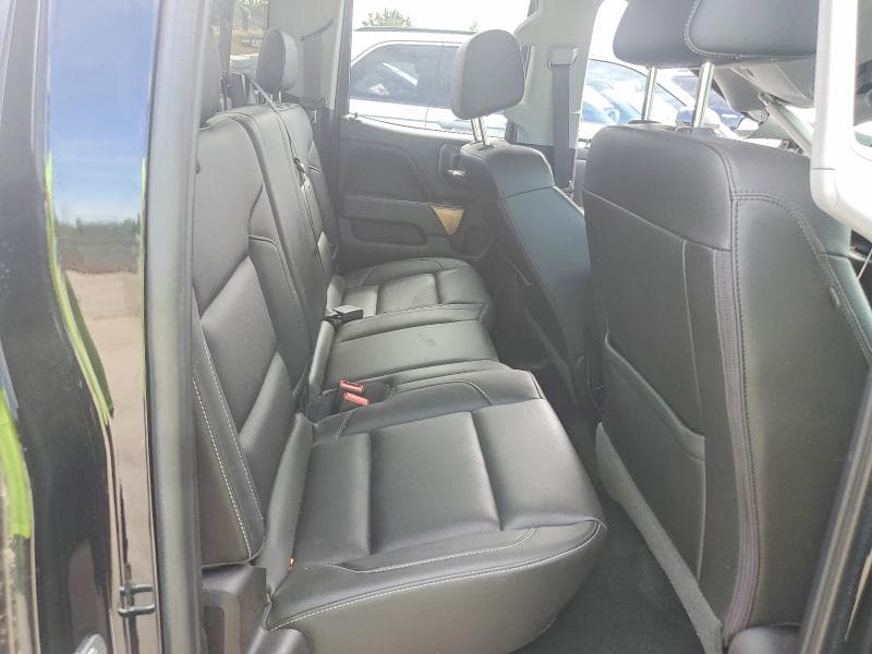 2018 CHEVROLET SILVERADO K1500 LTZ 10