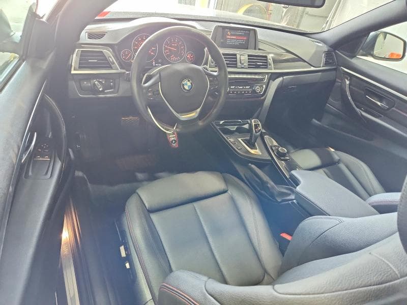 2018 BMW 430XI 8