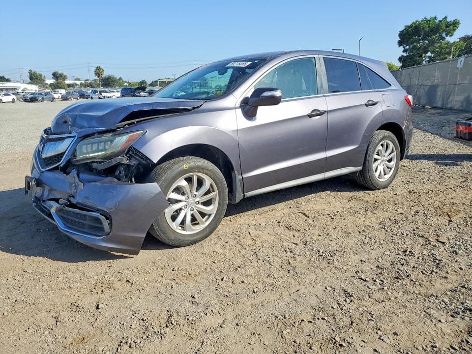 2017 ACURA RDX TECHNOLOGY - 1