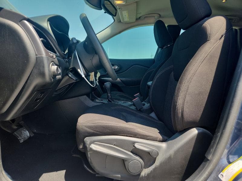 2021 JEEP CHEROKEE LATITUDE 7