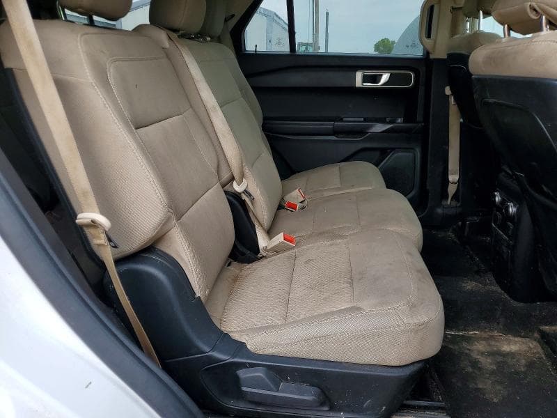 2020 FORD EXPLORER 11