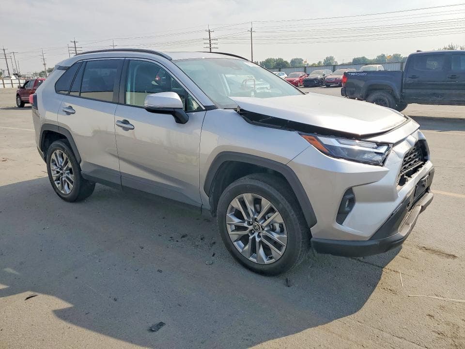 2024 TOYOTA RAV4 XLE PREMIUM 4