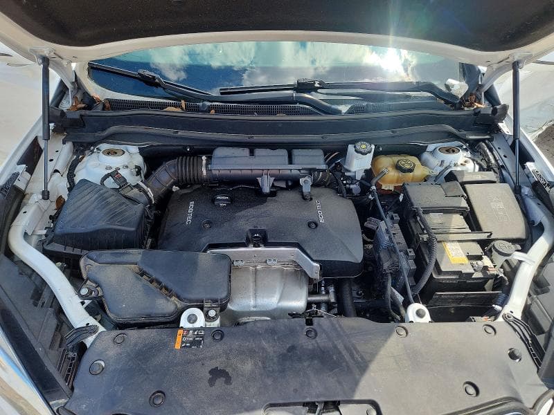 2018 BUICK ENVISION ESSENCE 12