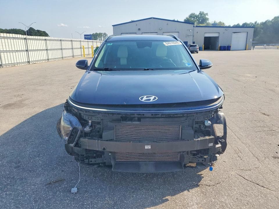 2024 HYUNDAI KONA SEL 5
