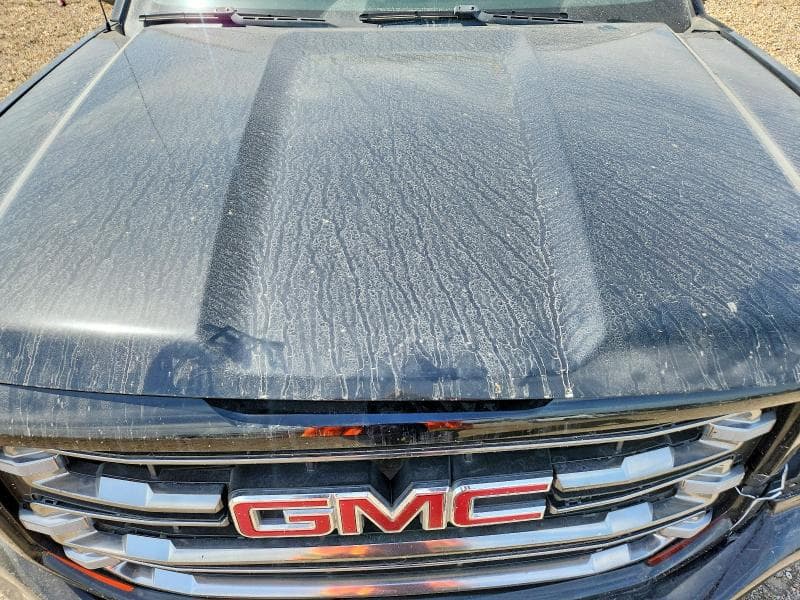 2017 GMC SIERRA K1500 SLT 11