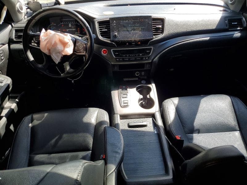 2022 HONDA PILOT SE 8