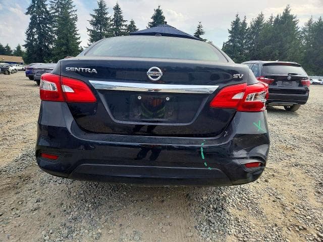 2017 NISSAN SENTRA SV 6