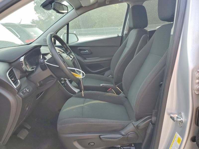 2022 CHEVROLET TRAX LS 7