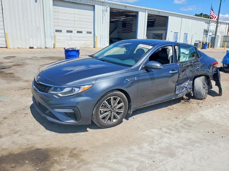 2020 KIA OPTIMA EX - 1