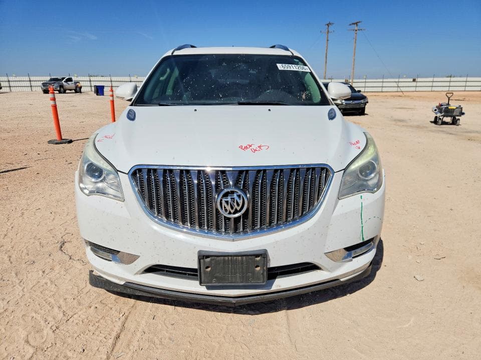 2017 BUICK ENCLAVE 5