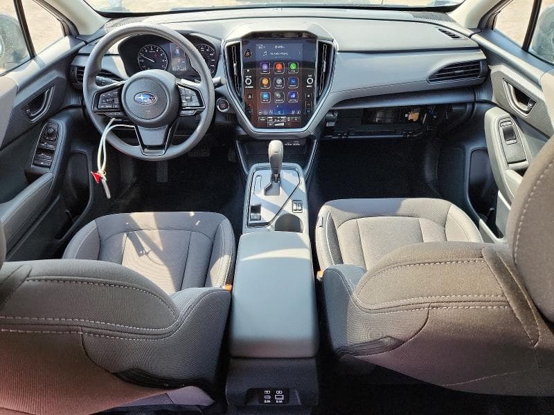 2026 SUBARU CROSSTREK PREMIUM 8