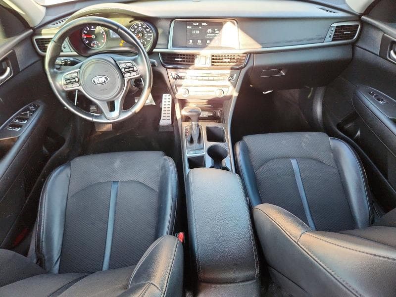 2018 KIA OPTIMA S 8
