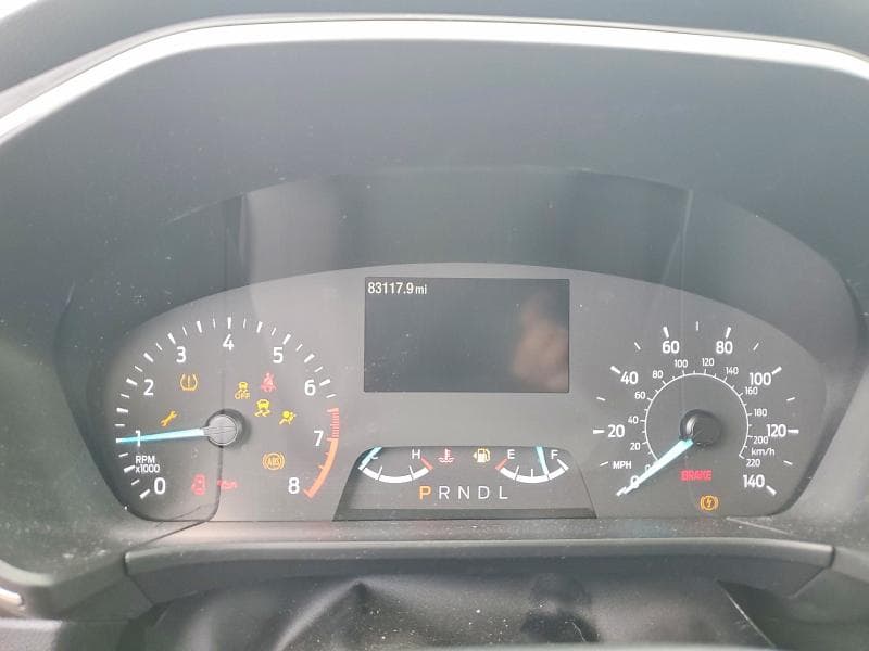 2022 FORD ESCAPE SE 9