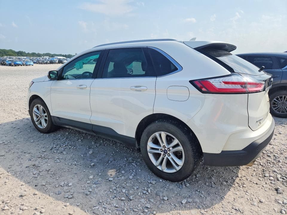 2020 FORD EDGE SEL 2