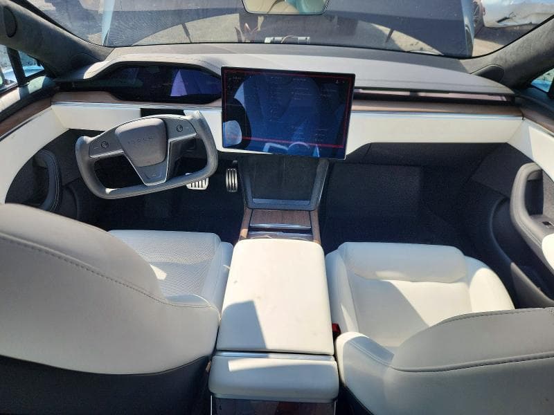 2024 TESLA MODEL S 8