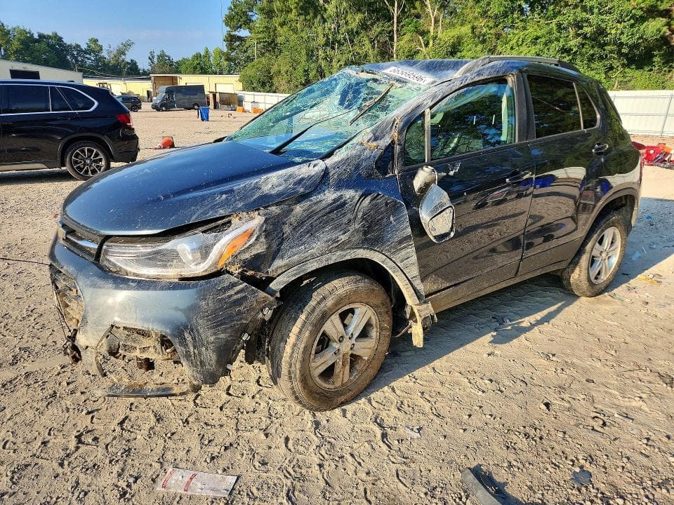2021 CHEVROLET TRAX 1LT - 1