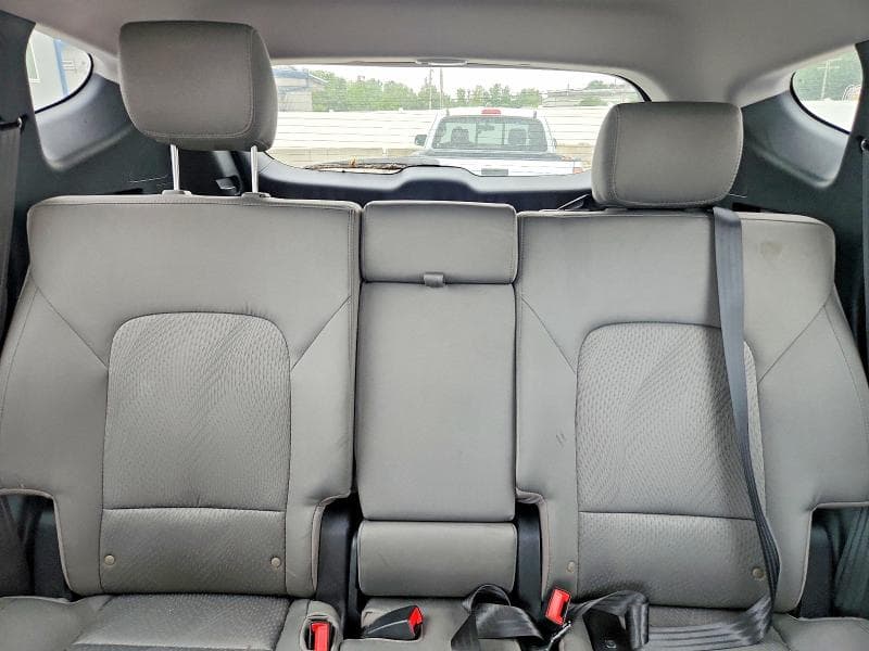 2017 HYUNDAI SANTA FE SPORT 2.4L 10