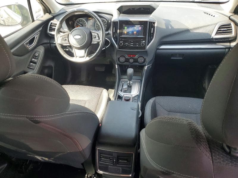 2020 SUBARU FORESTER PREMIUM 8