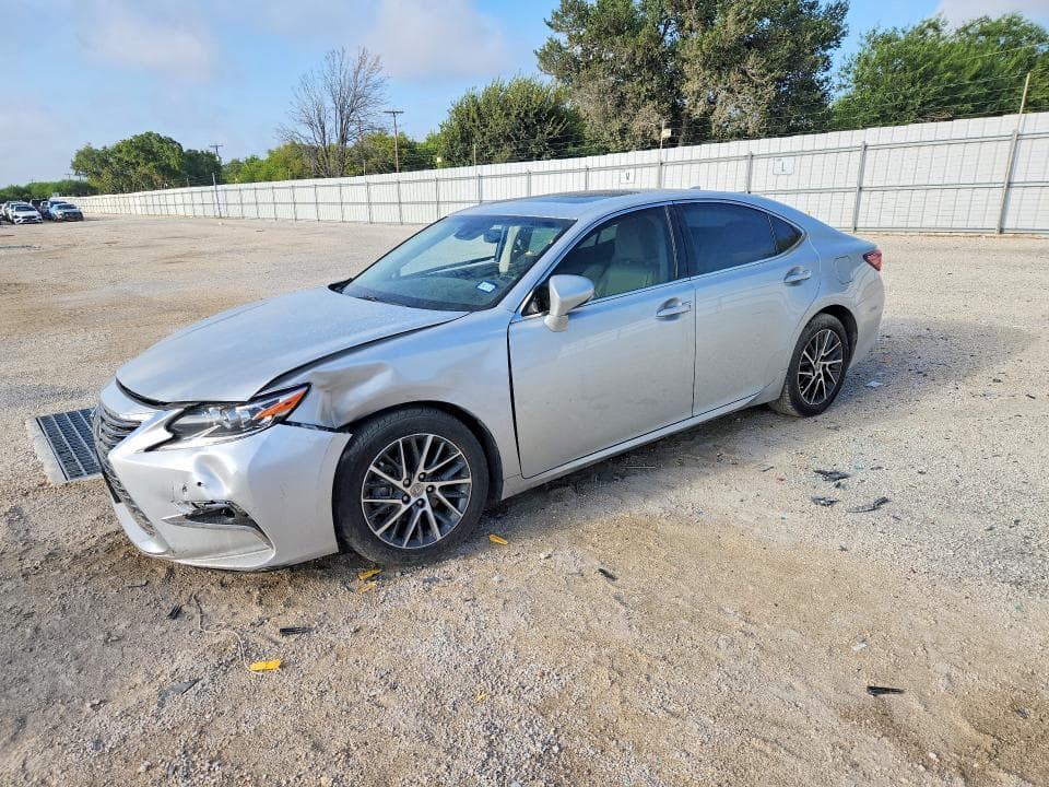 2017 LEXUS ES 350 - 1