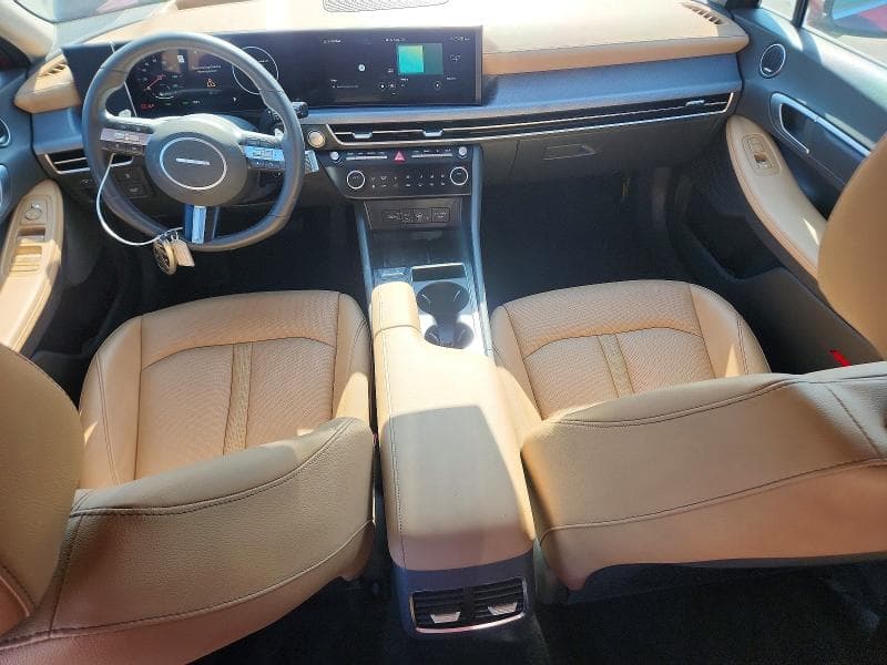 2025 HYUNDAI SONATA HYBRID LIMITED 8