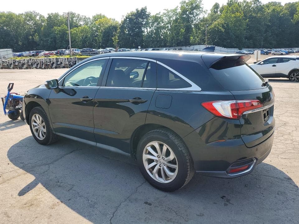 2017 ACURA RDX TECHNOLOGY 2