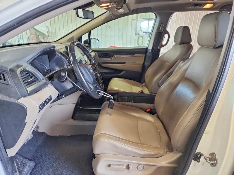 2018 HONDA ODYSSEY EXL 7