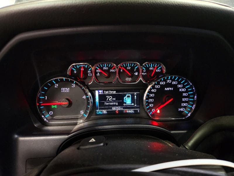 2019 GMC SIERRA K2500 SLT 9