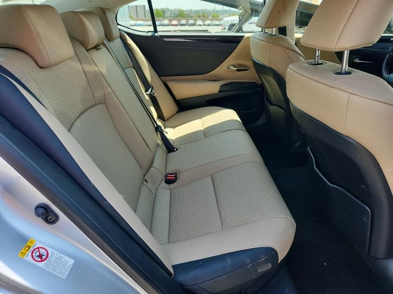 2019 LEXUS ES 300H 10