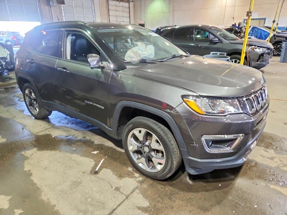 2019 JEEP COMPASS LIMITED 4