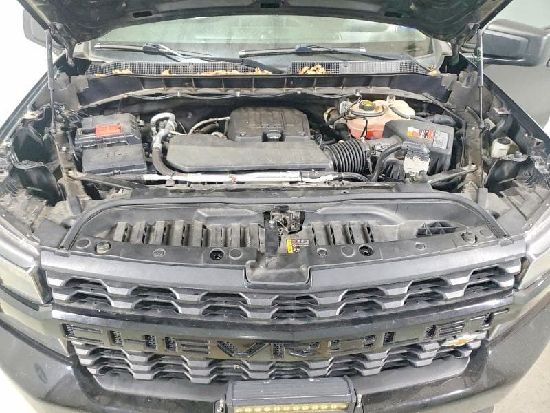 2020 CHEVROLET SILVERADO C1500 CUSTOM 11