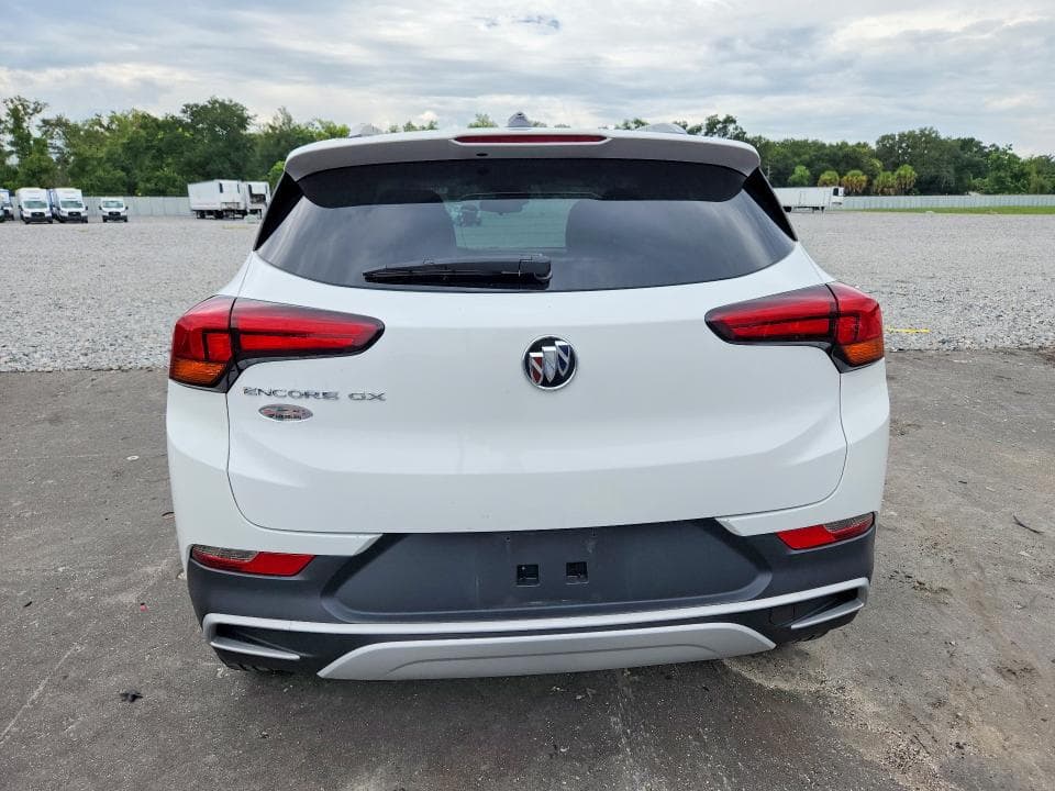 2023 BUICK ENCORE GX SELECT 6