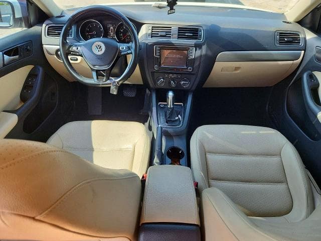 2017 VOLKSWAGEN JETTA SE 8
