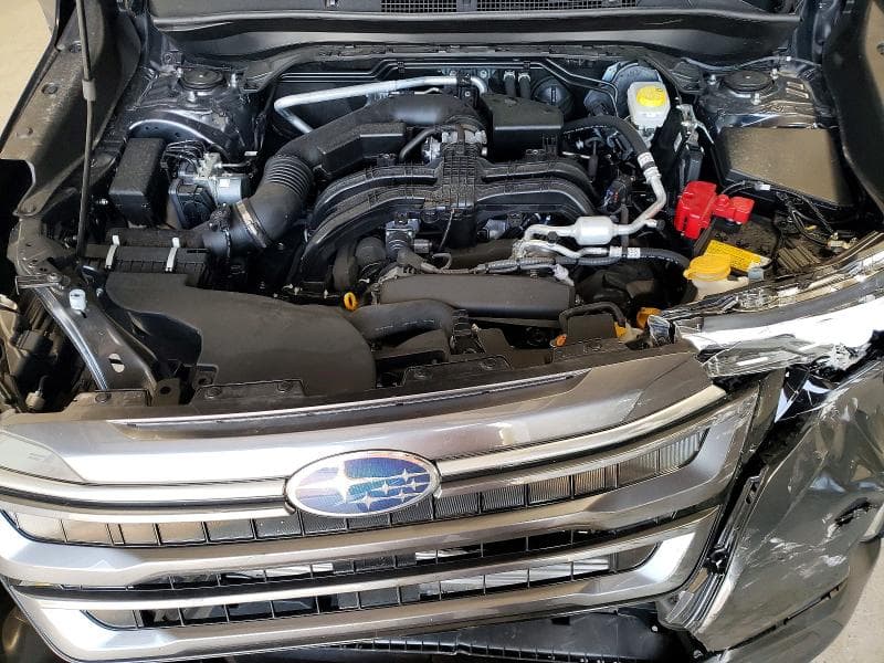 2025 SUBARU FORESTER PREMIUM 12
