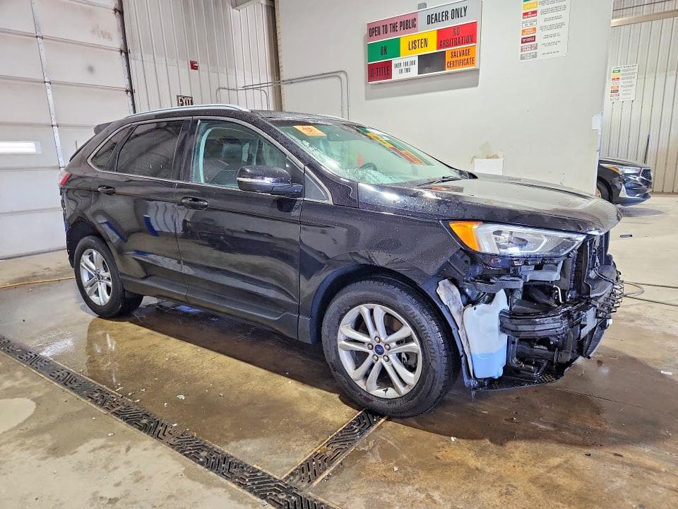 2020 FORD EDGE SEL 4