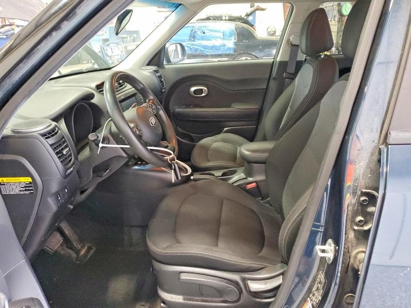 2018 KIA SOUL + 7