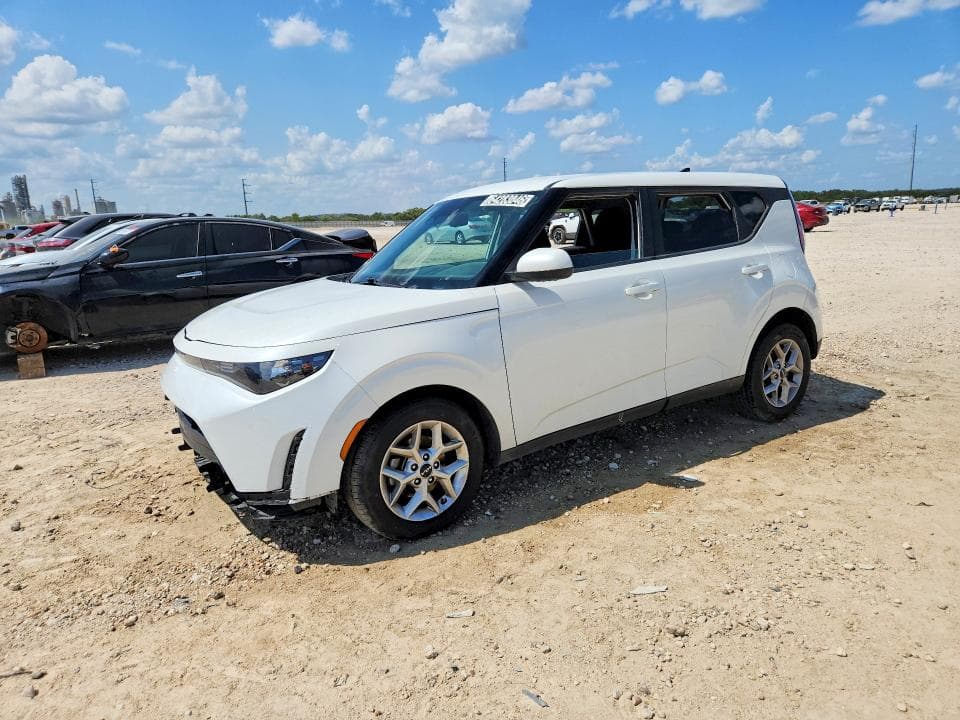 2023 KIA SOUL LX - 1
