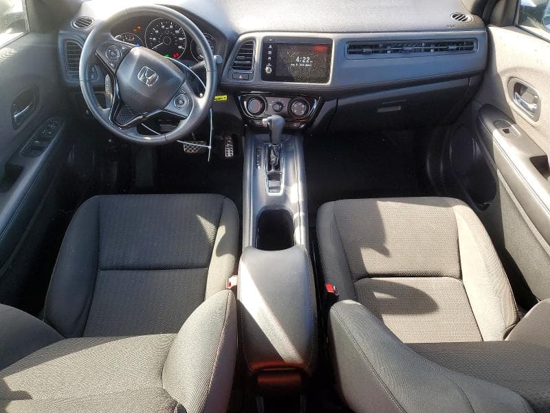 2019 HONDA HR-V SPORT 8
