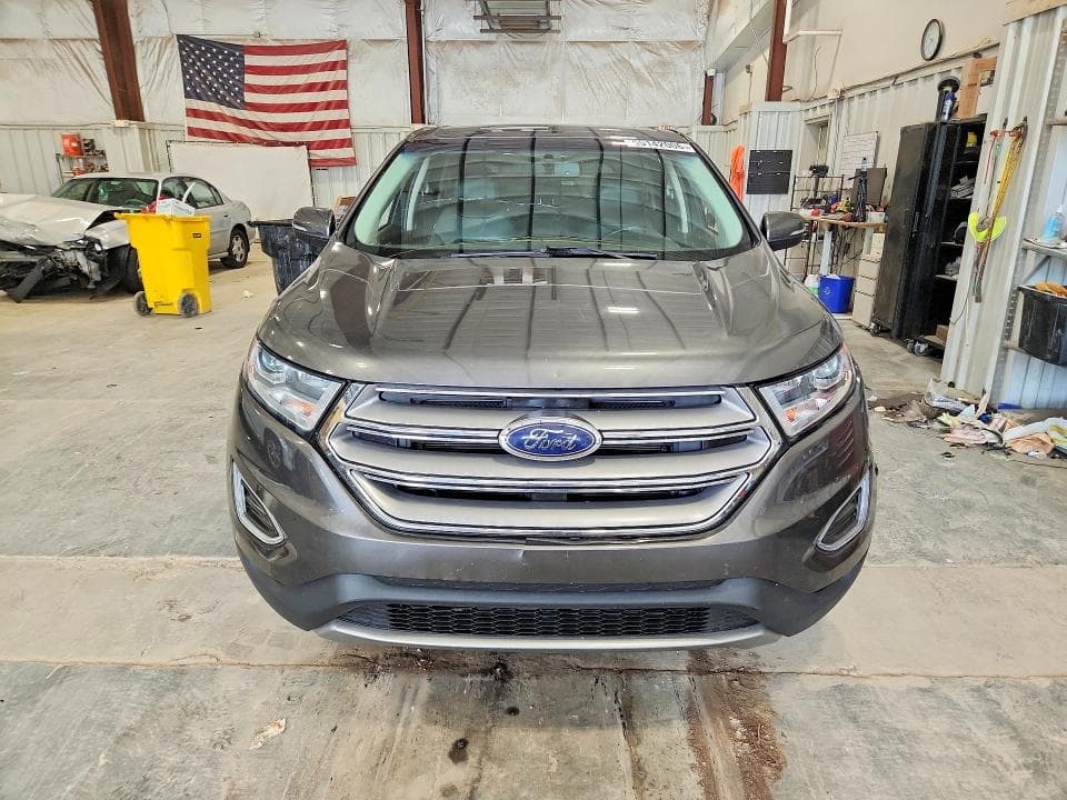 2017 FORD EDGE SEL 5