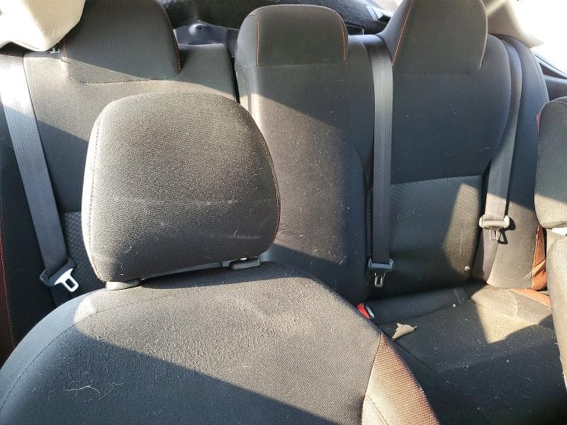 2023 NISSAN VERSA SR 10