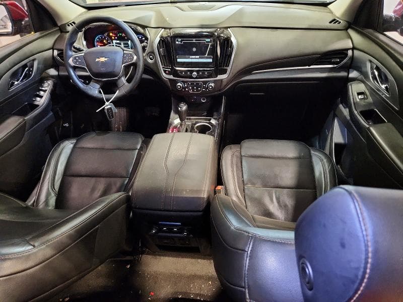 2019 CHEVROLET TRAVERSE LT 8
