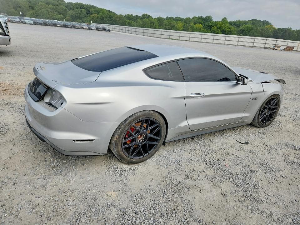2018 FORD MUSTANG GT 3