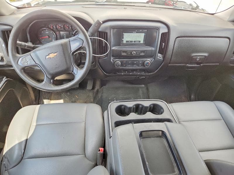 2018 CHEVROLET SILVERADO C1500 8