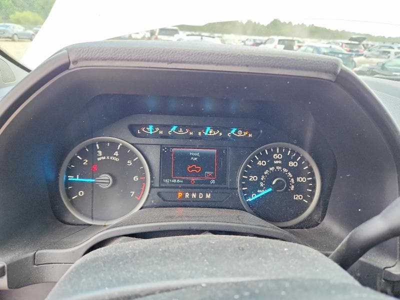 2019 FORD F150 SUPERCREW 9