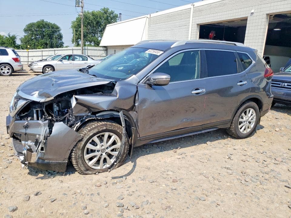 2019 NISSAN ROGUE SV