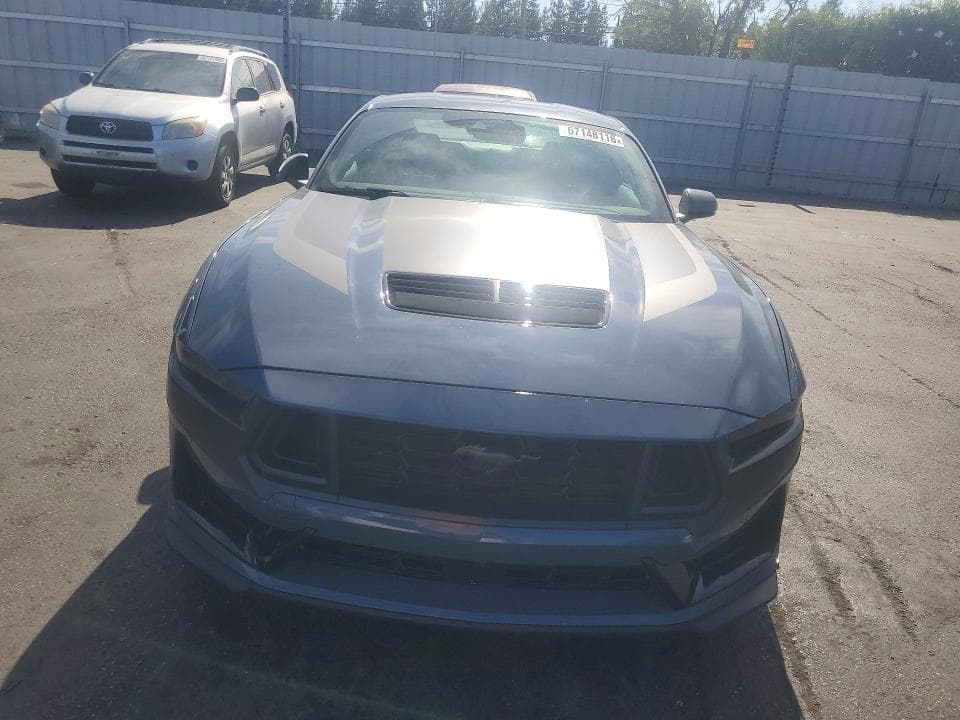 2024 FORD MUSTANG DARK HORSE 5