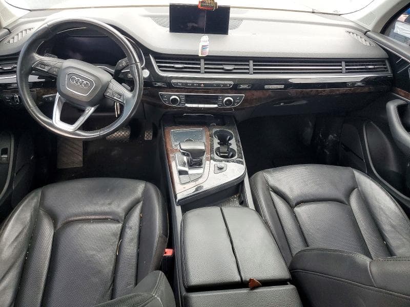 2017 AUDI Q7 PREMIUM PLUS 8
